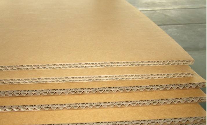 瓦楞紙板 瓦楞紙板