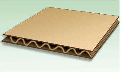 瓦楞紙板 瓦楞紙板